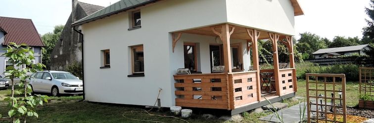 その他 Holiday Home in Stepnica by Szczecin Lagoon