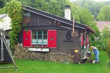 Others Ferienhaus in Wieda mit Garten