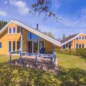 Primary image1北歐風格度假屋，梅克伦堡湖区飯店