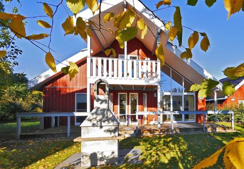 Others Exklusives Skandinavisches Ferienhaus