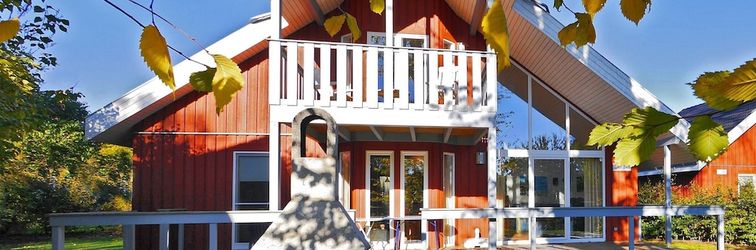 Others Exklusives Skandinavisches Ferienhaus