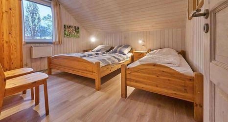 Others 2 Exklusives Skandinavisches Ferienhaus