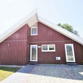 Primary image 1 独特的斯堪的纳维亚风格度假屋, 梅克伦堡湖区 酒店