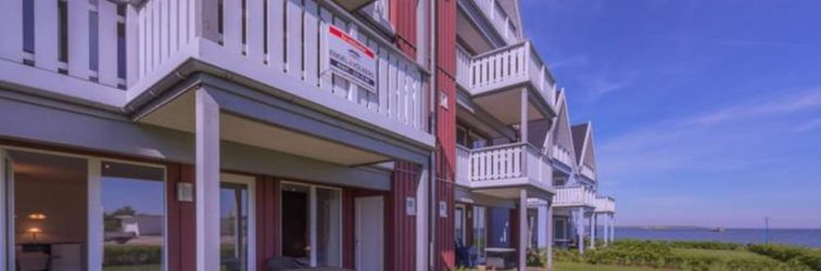 其他 Ferienwohnung im Ferienpark Mueritz