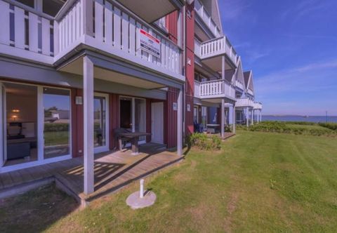 其他 Ferienwohnung im Ferienpark Mueritz