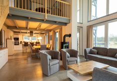 อื่นๆ 6 Ferienhaus im Ferienpark Mirow