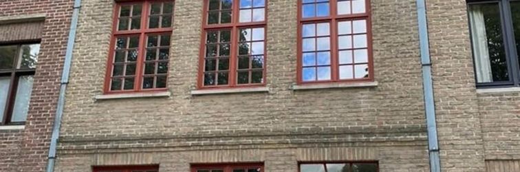 Others Spacious House in the Historic Center of Bruges