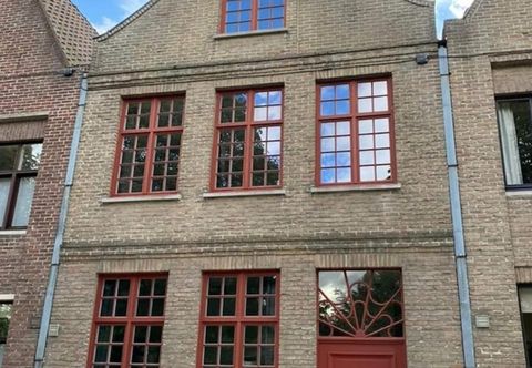 Others Spacious House in the Historic Center of Bruges
