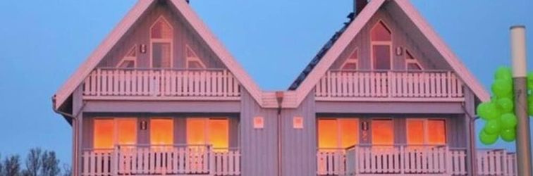 Lain-lain Tolles Appartment in der Seenplatte