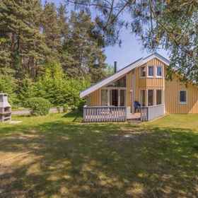 Primary image1Ferienpark Mirow in Granzow,梅克伦堡湖区飯店