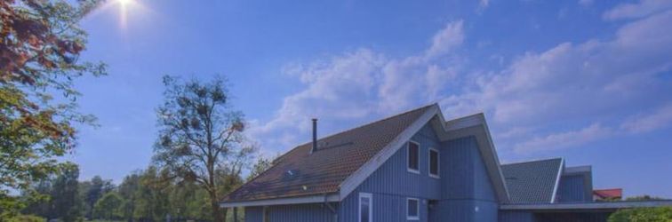 Lain-lain Ideales Ferienhaus fur Familien