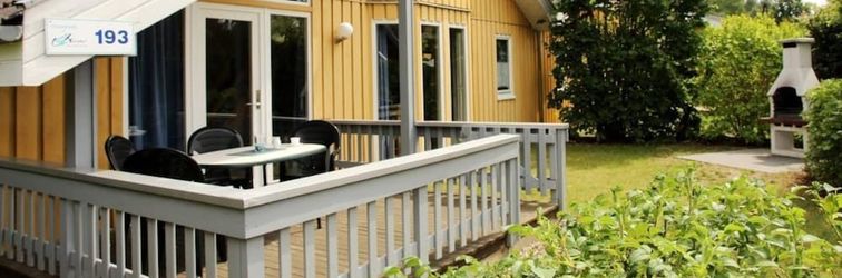 기타 Ferienhaus im Skandinavischen Stil