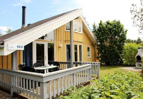 Khác Ferienhaus im Skandinavischen Stil