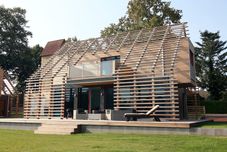 อื่นๆ Chalet Near Schlosshotel Wendorf & Golf Course