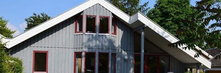 其他 Ferienhaus im Ferienpark Mirow