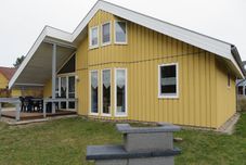 기타 Ferienhaus im Skandinavischen Stil