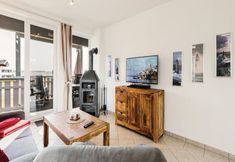 Others 4 Chickes Appartement mit Kamin