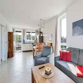 Primary image1Chickes Appartement mit Kamin,Schönbeck飯店