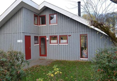 その他 Ferienhaus im Skandinavischen Stil
