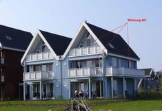 기타 6 Exklusives Appartement in Rechlin