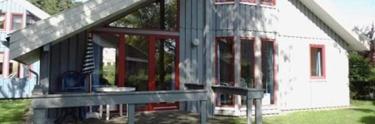 อื่นๆ Skandinavisches Ferienhaus in Mirow