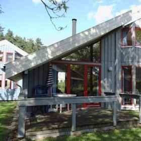 Primary image 1 Skandinavisches Ferienhaus in Mirow, Gotthun Hotels