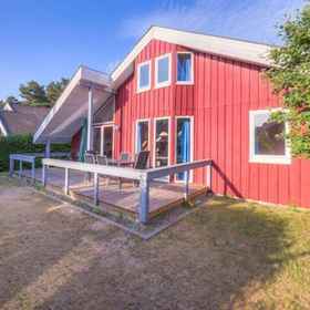 Primary image 1 Ferienhaus im Skandinavischen Stil, Mecklenburg Lake Plateau Hotels