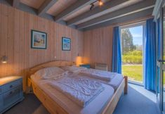 Khác 5 Ferienhaus im Ferienpark Mirow