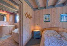 Khác 6 Ferienhaus im Ferienpark Mirow