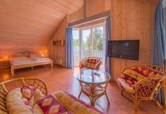 Khác 2 Ferienhaus im Ferienpark Mirow