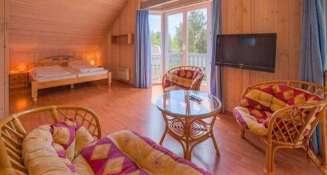 Khác 2 Ferienhaus im Ferienpark Mirow