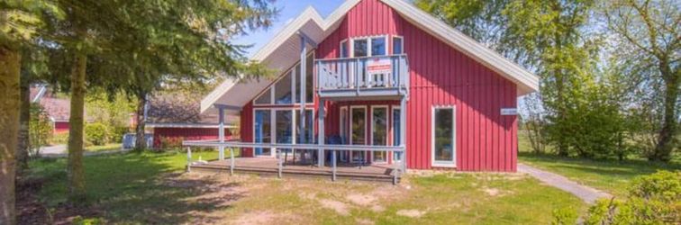 Khác Ferienhaus im Ferienpark Mirow