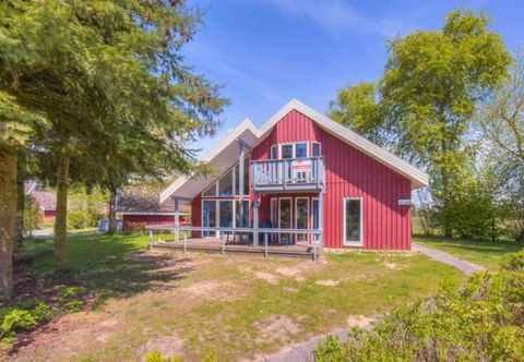 Khác Ferienhaus im Ferienpark Mirow