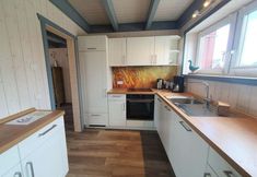 Lain-lain 7 Exklusives Skandinavisches Ferienhaus