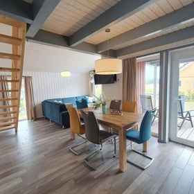 Primary image 1 Exklusives Skandinavisches Ferienhaus, Hotel Dataran Tasik Mecklenburg