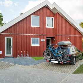 Primary image 1 Skandinavisches Ferienhaus in Mirow, Mecklenburg Lake Plateau Hotels