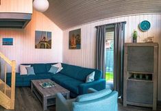 其他 4 Skandinavisches Ferienhaus in Mirow