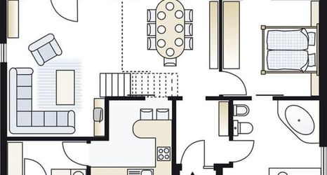 Others 2 Ferienhaus im Ferienpark Mirow
