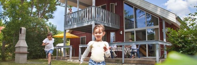 Others Ferienhaus im Ferienpark Mirow