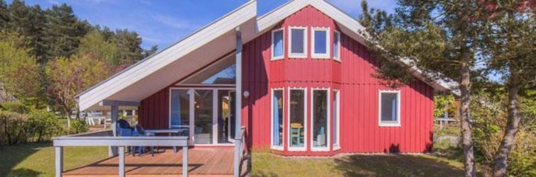 Lainnya Skandinavisches Ferienhaus in Mirow