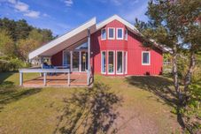 Lainnya Skandinavisches Ferienhaus in Mirow