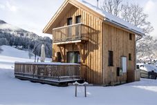 Khác Amazing Chalet With hot tub