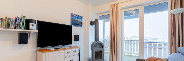 其他 Exquisite Ferienwohnung in Rechlin