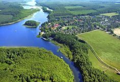 Lainnya 6 Ferienhaus im Skandinavischen Stil