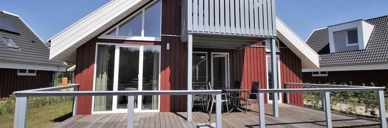 Lainnya Ferienhaus im Skandinavischen Stil