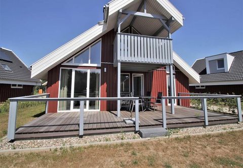 Lainnya Ferienhaus im Skandinavischen Stil