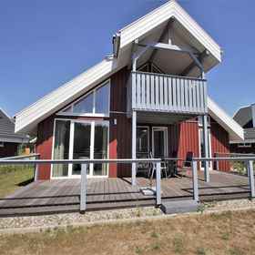 Primary image 1 Ferienhaus im Skandinavischen Stil, Mecklenburg Lake Plateau Hotels