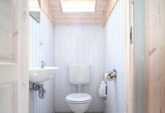 Lain-lain 2 Skandinavisches Ferienhaus in Mirow