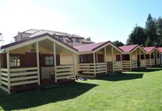 其他 2 Cottage in Dziwnowek Near Baltic Beach