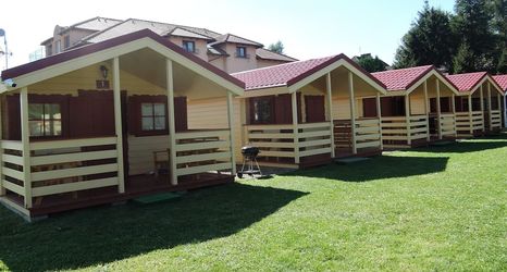 其他 2 Cottage in Dziwnowek Near Baltic Beach